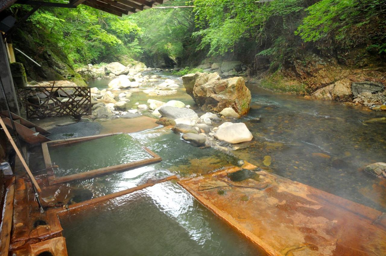 Myogaya Hotel Nasushiobara Ngoại thất bức ảnh